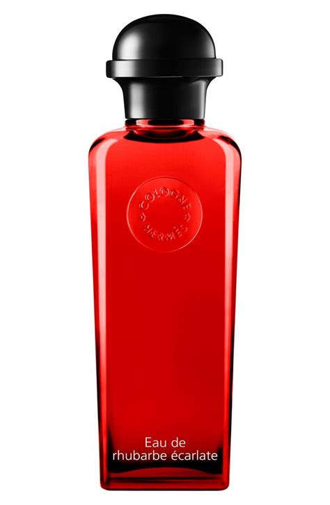 hermes rhubarb ecarlate cologne